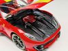 XE MÔ HÌNH FERRARI 812 COMPETIZIONE,TỶ LỆ 1/18 BBURAGO