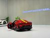 XE MÔ HÌNH FERRARI 812 COMPETIZIONE,TỶ LỆ 1/18 BBURAGO