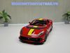 XE MÔ HÌNH FERRARI 812 COMPETIZIONE,TỶ LỆ 1/18 BBURAGO