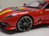 XE MÔ HÌNH FERRARI 812 COMPETIZIONE,TỶ LỆ 1/18 BBURAGO
