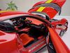XE MÔ HÌNH FERRARI 812 COMPETIZIONE,TỶ LỆ 1/18 BBURAGO