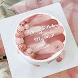  Loang hồng vỏ đỗ 