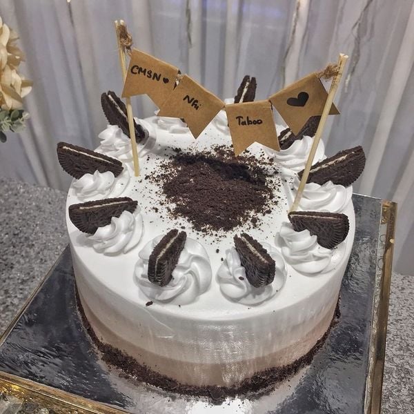  0mbre Oreo 