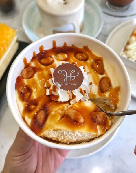  Caramel hạt điều 