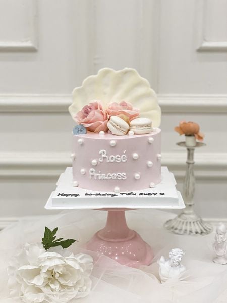  Hoa Hồng Ngọc Trai 