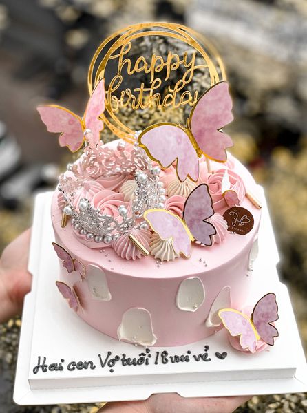  Vương miện nhỏ BH 