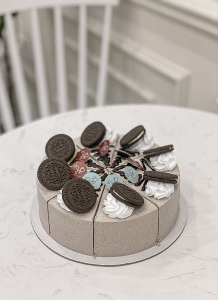  Oreo kem 