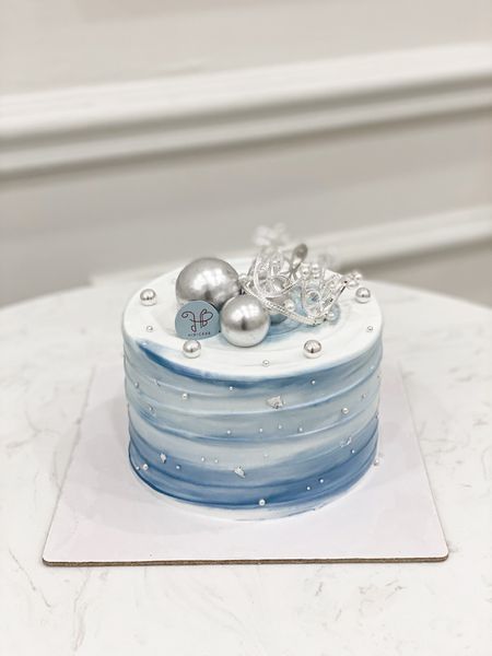  Vương miện loang xanh 