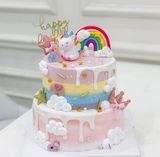 Unicorn Cầu vồng 2 tầng 