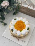  Mousse xoài 