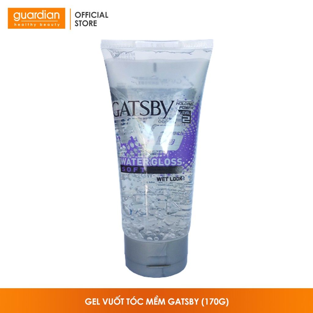 Gel Vuốt Tóc Gatsby SH Dành Cho Nam 200g