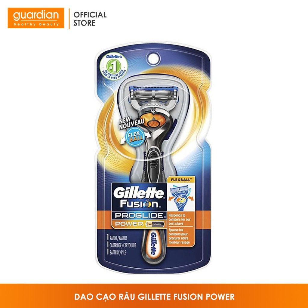 gillette product cannibalization