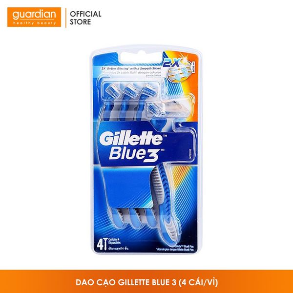 gillette product cannibalization