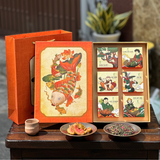  Hộp quà Tết Farmers Book - Quà Tết 2025 - Quà Tặng Doanh Nghiệp 