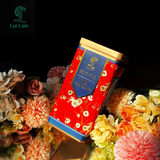  Spring Song - Trà OoLong Quế Mộc - Hộp Thiếc Vuông Cao 