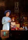  Hộp Quà Trung Thu 2025 - Ngự Phẩm Hoàng Triều 
