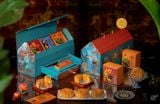  Hộp Quà Trung Thu - Ngự Phẩm Tiến Vua 