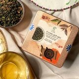 Trà Olong Quế Mộc - Hộp thiếc 50g 