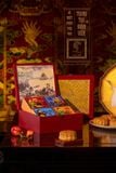  Hộp Quà Trung Thu 2025 - Ngự Phẩm Hoàng Triều 