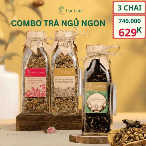COMBO TRÀ