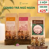  TRÀ NGỦ NGON COMBO 3 HỘP 