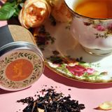  Trà Hoa Thảo Mộc  Caramel - Lon thiếc 30g 