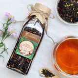  Trà Hoa Thảo Mộc Caramel - Chai thủy tinh vuông 