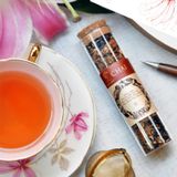  Trà Hoa Thảo Mộc Chai Tea - Ống Thủy Tinh Nút Bần 15g 