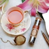  Ống Thủy tinh nút bần - Trà Chai Tea 15g 