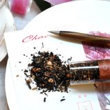  Trà Hoa Thảo Mộc Chai Tea - Ống Thủy Tinh Nút Bần 15g 