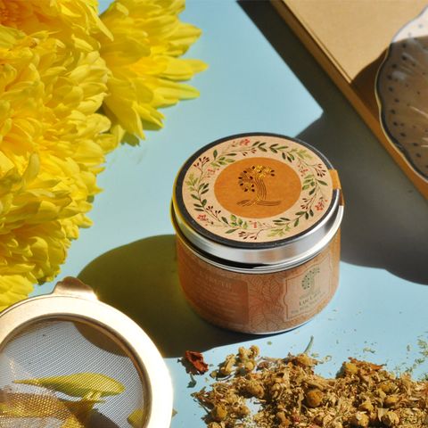 Trà ngủ ngon Chamomile Frutii