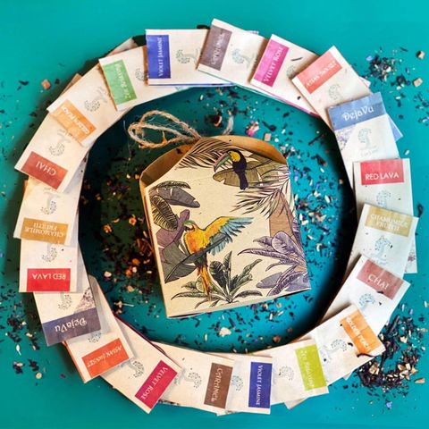  HỘP QUÀ COMBO 10 VỊ TÚI LỌC 