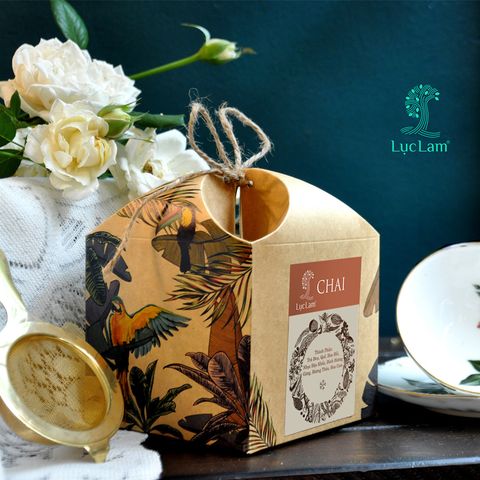  Trà Hoa Thảo Mộc Chai Tea - Hộp Trà 20 Túi Lọc 