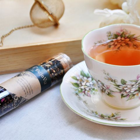  Trà Hoa Thảo Mộc Deja Vu - Ống Thủy Tinh Nút Bần  15g 