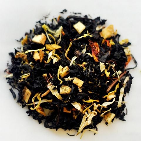  Trà Hoa Thảo Mộc Golden Peach  - HỘP 50g 