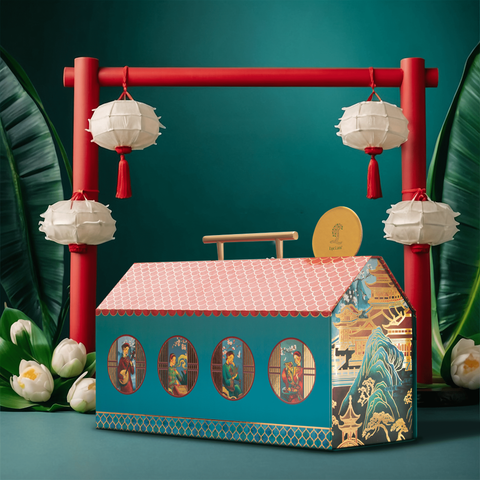 Hộp quà Phú Quý Lộc Tài