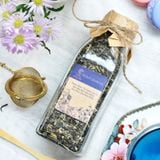  Trà Hoa Thảo Mộc  Violet Jasmine - Chai thủy tinh vuông 