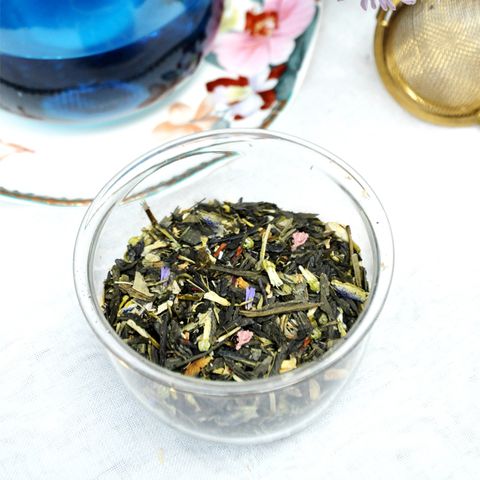 Trà Violet Jasmine Trà Hoa Thảo Mộc