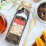  Trà Hoa Thảo Mộc Red Lava - Chai thủy tinh vuông 