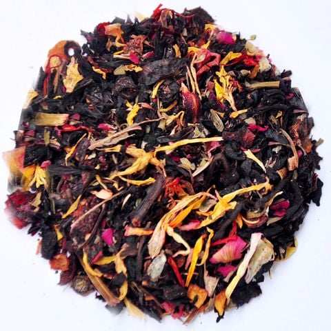  Trà Hoa Thảo Mộc Red Lava - HỘP 50 g 