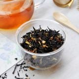  Trà Hoa Thảo Mộc Golden Peach - Chai thủy tinh vuông 