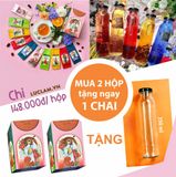  Hộp trà DETOX 