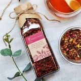  Trà Hoa Thảo Mộc Velvet Rose - Chai thủy tinh vuông 