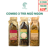  TRÀ NGỦ NGON COMBO 3 CHAI 