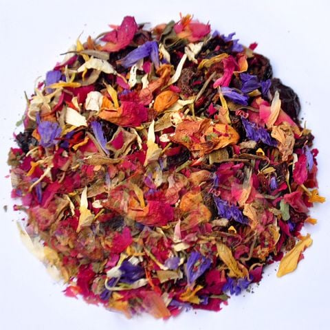  Trà Hoa Thảo Mộc Velvet Rose - HỘP 50 G 