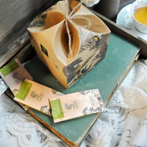  Trà Hoa Thảo Mộc Zen Relaxing - Hộp Trà 20 Túi Lọc 