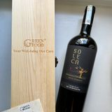  Rượu vang đỏ Chile Soleca Gran Reserva Carmenere 