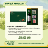  Hộp quà Khỏe Lành 10 