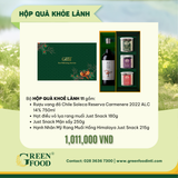  Hộp quà Khỏe Lành 11 
