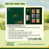  Hộp quà Khỏe Lành 13 